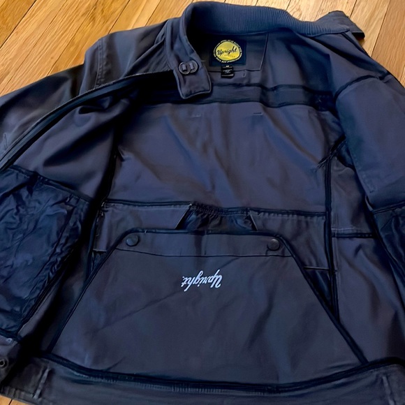 Incredible canvas cycling jacket from Upright Cyclist - Picture 5 of 7